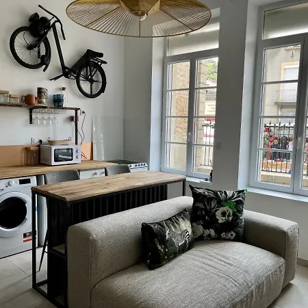 Apartment T2 En Centre *